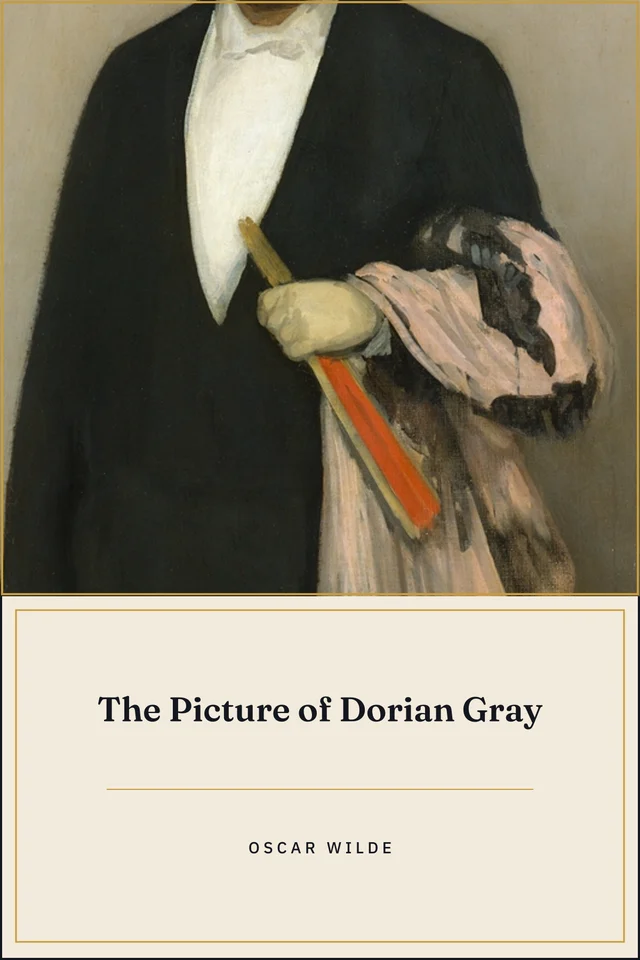 Cover for The Picture of Dorian Gray by Oscar Wilde